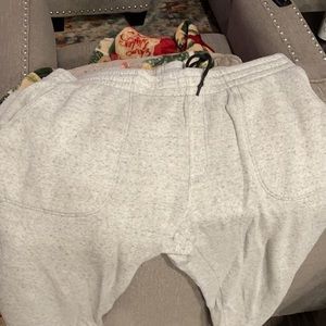 Good fellow sweat pants super comfortable!!!